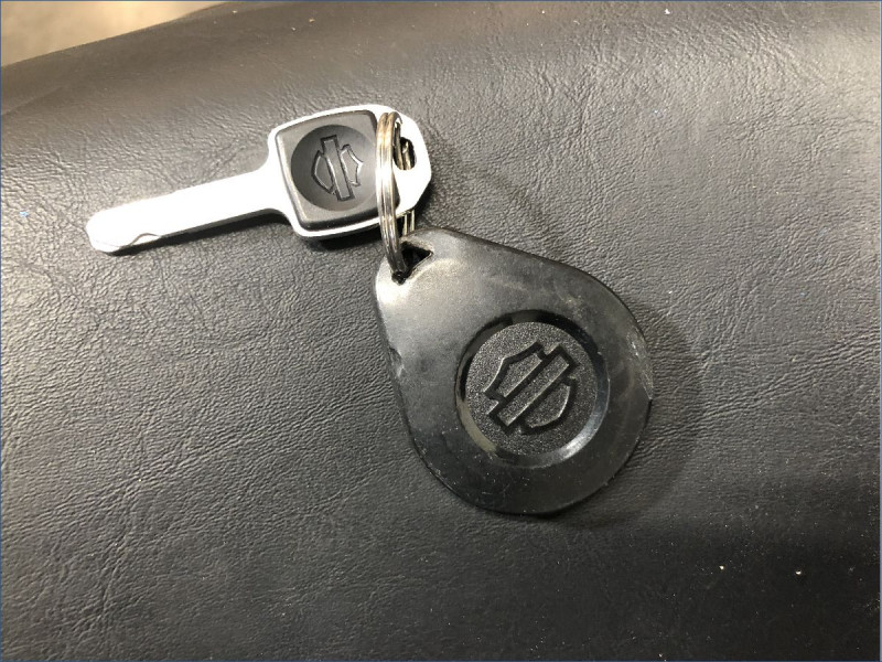 HARLEY-DAVIDSON 1923 LOW RIDER 