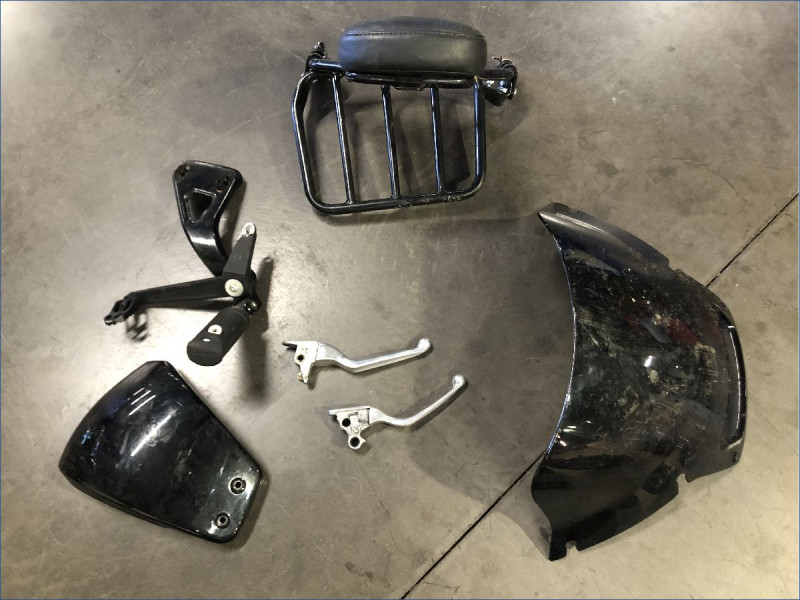 HARLEY-DAVIDSON 1923 LOW RIDER 