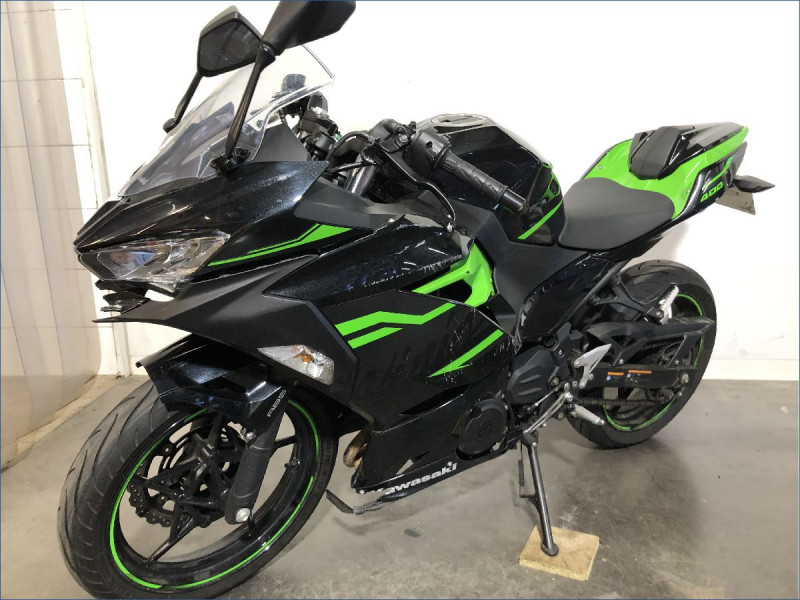KAWASAKI 400 NINJA 
