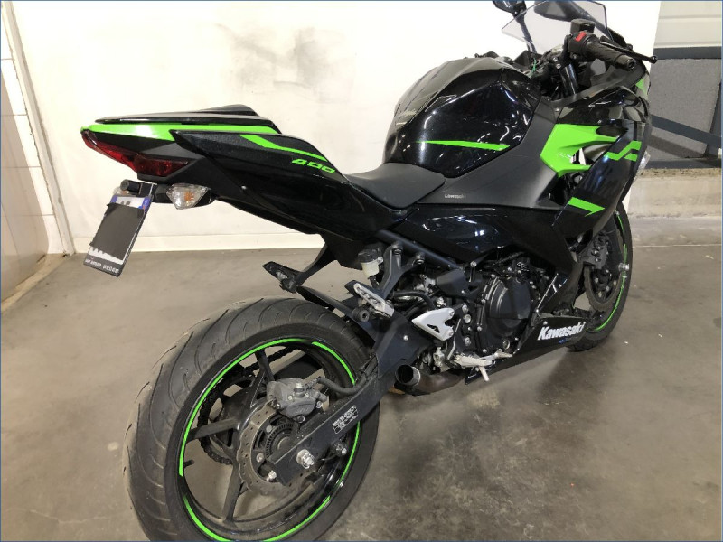 KAWASAKI 400 NINJA 
