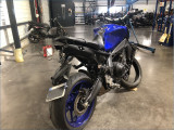 YAMAHA MT09 