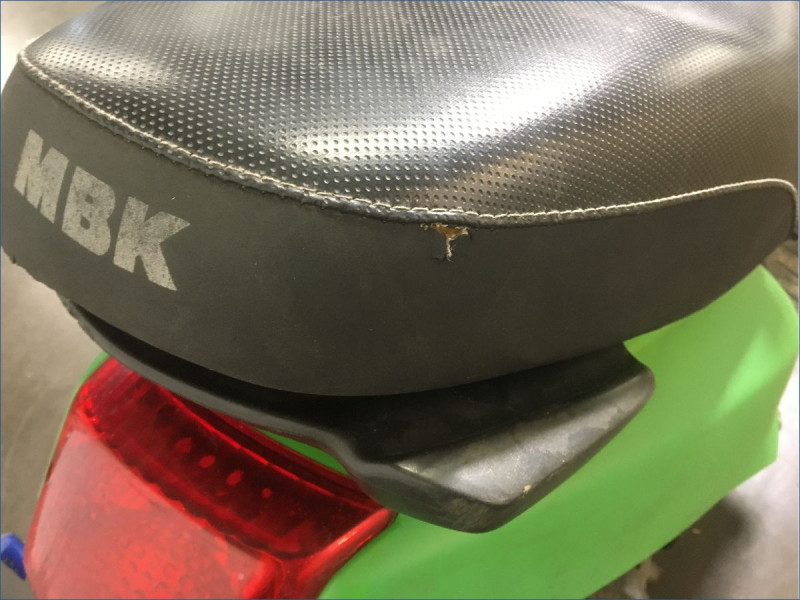 MBK 50 BOOSTER 