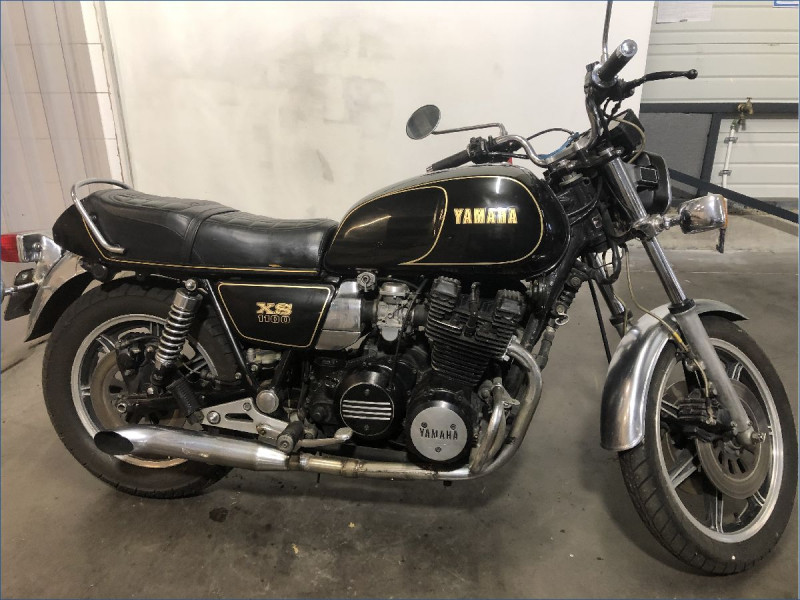 YAMAHA 1100 XS 
