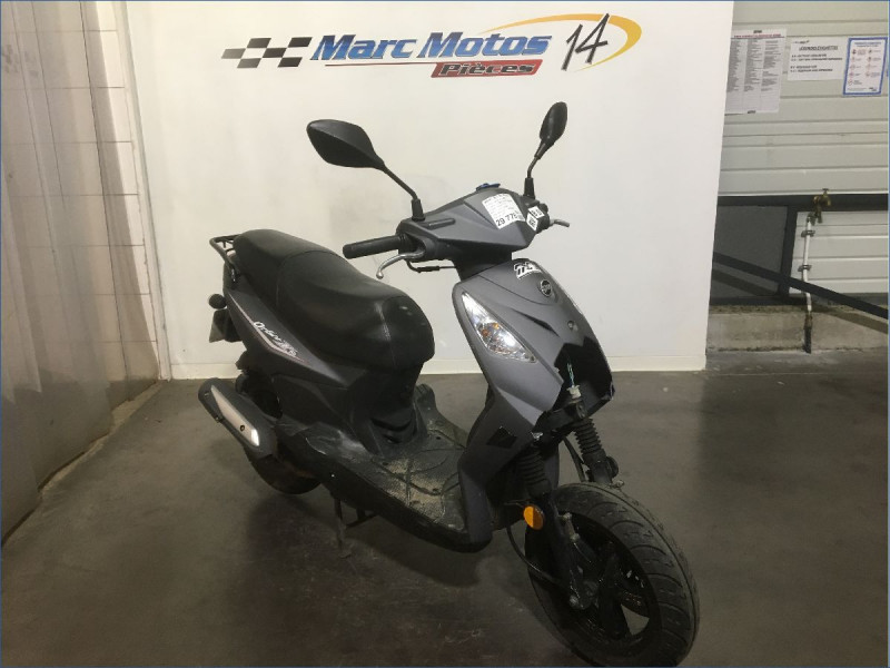 SYM 50 ORBIT II 