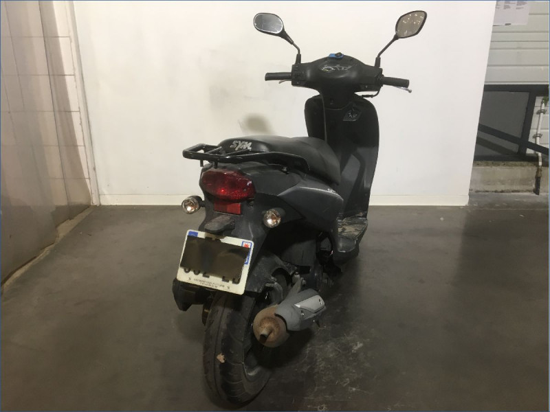SYM 50 ORBIT II 