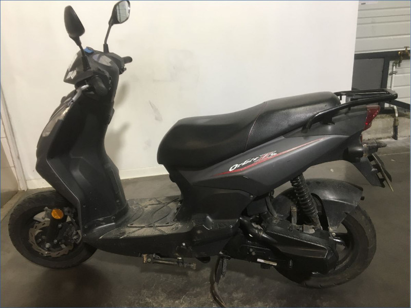 SYM 50 ORBIT II 
