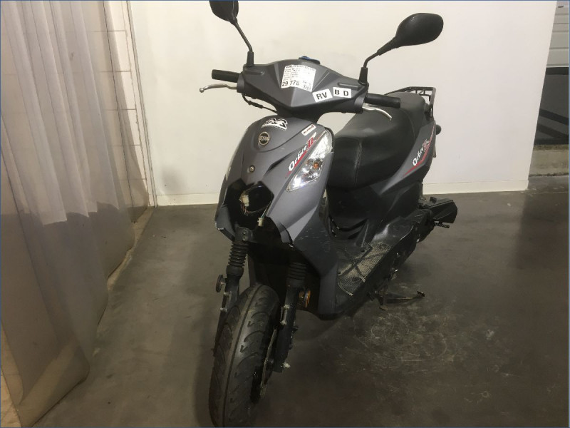 SYM 50 ORBIT II 