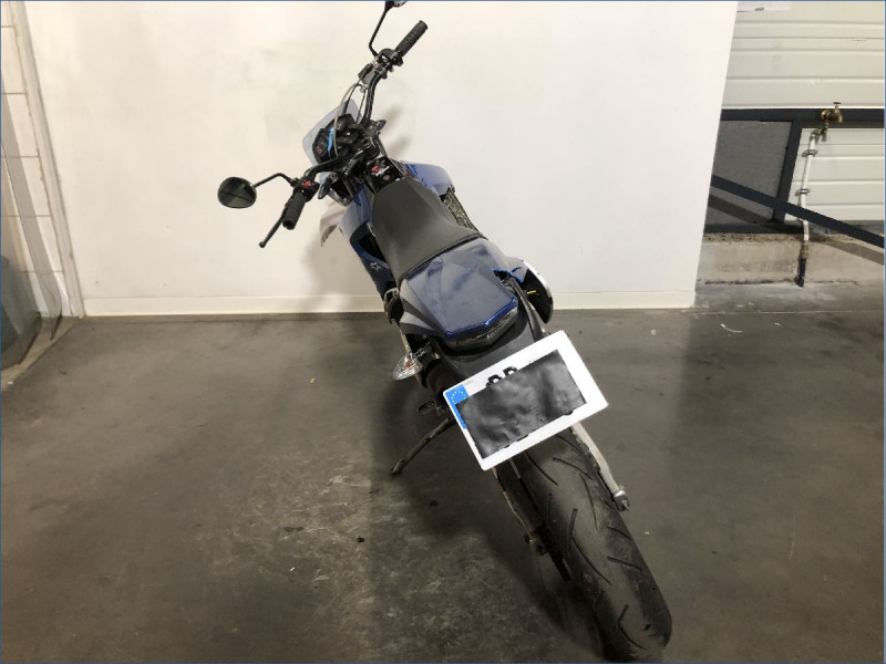 DERBI 50 SENDA SM DRD