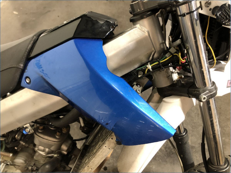 DERBI 50 SENDA SM DRD