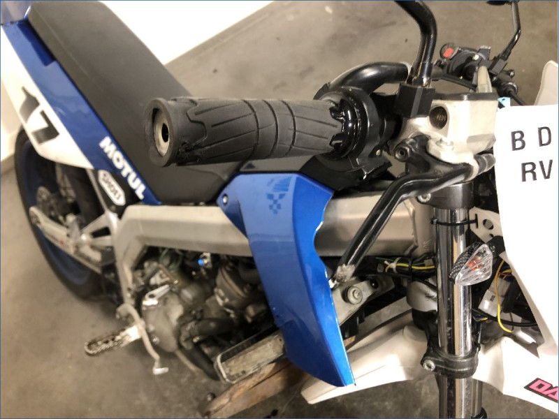 DERBI 50 SENDA SM DRD