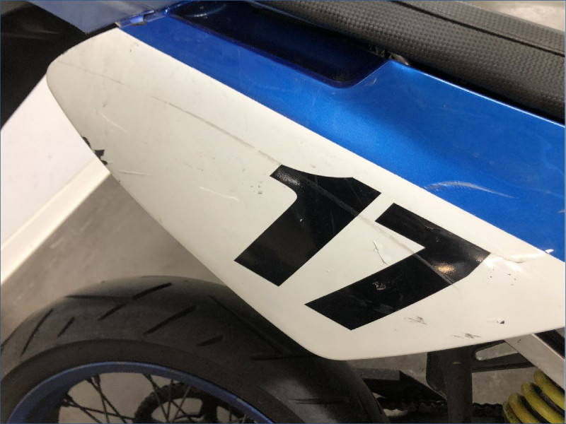 DERBI 50 SENDA SM DRD