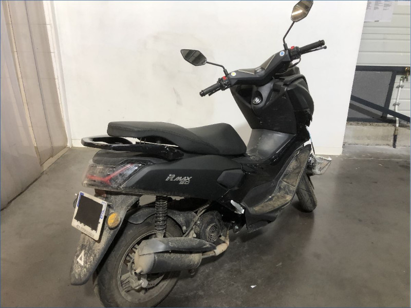 JM MOTORS 50 AIR MAX 
