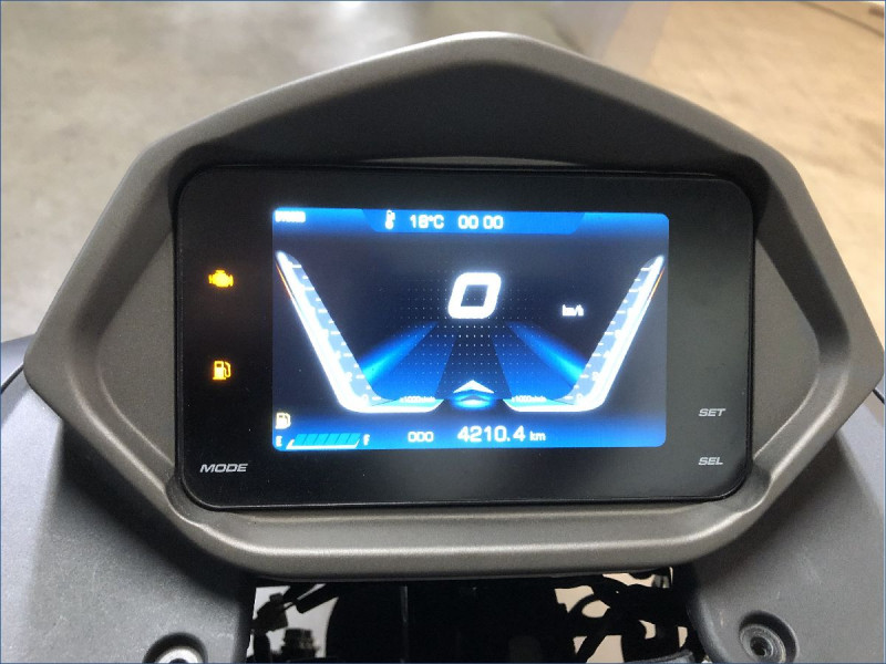 JM MOTORS 50 AIR MAX 
