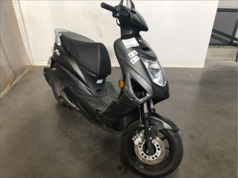 DAELIM 50 S4 S-FOUR 