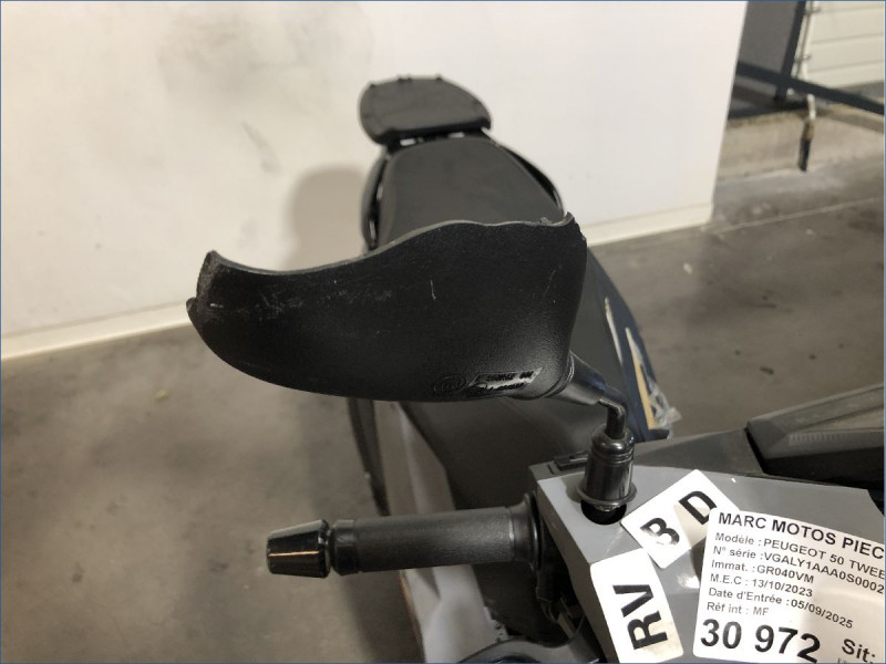 PEUGEOT 50 TWEET 