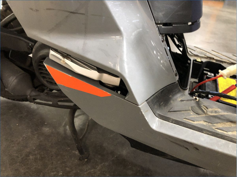 PEUGEOT 50 TWEET 
