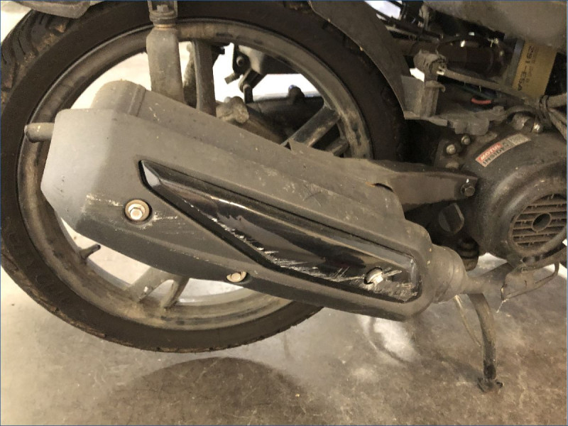 PEUGEOT 50 TWEET 