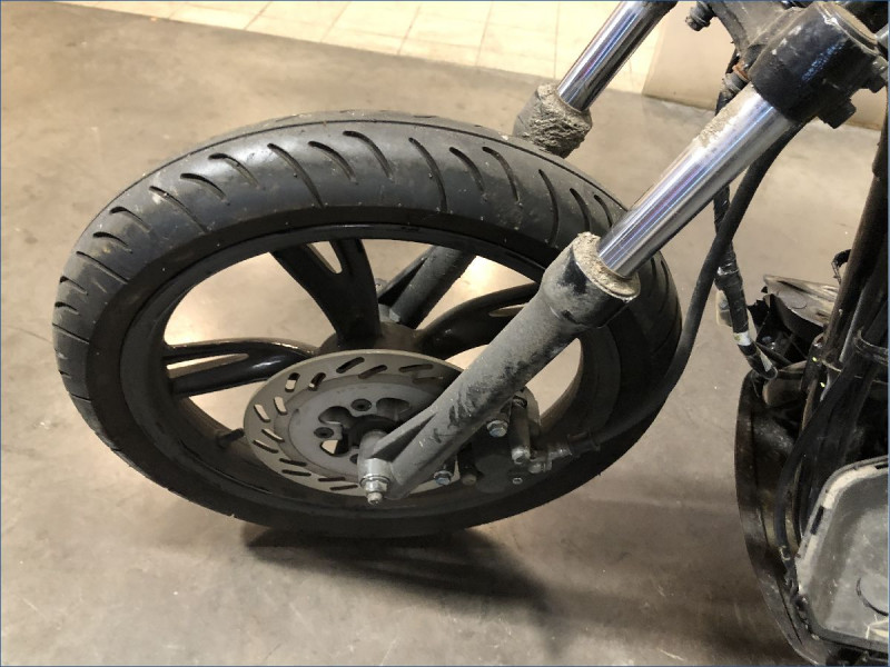 PEUGEOT 50 TWEET 