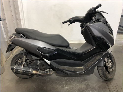 JM MOTORS YM50QT 