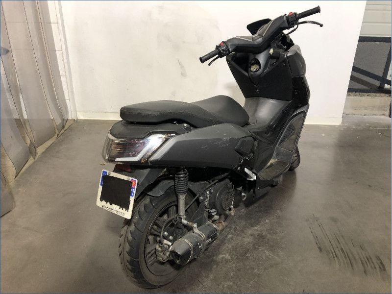 JM MOTORS YM50QT 