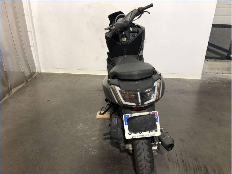 JM MOTORS YM50QT 