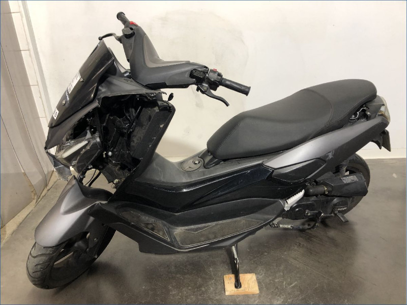 JM MOTORS YM50QT 