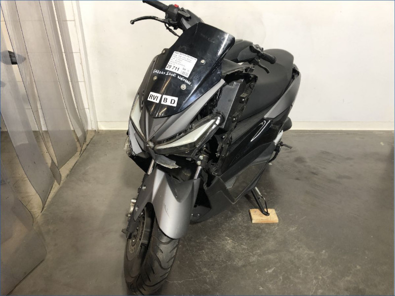 JM MOTORS YM50QT 