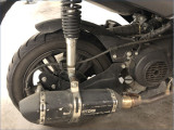 JM MOTORS YM50QT 