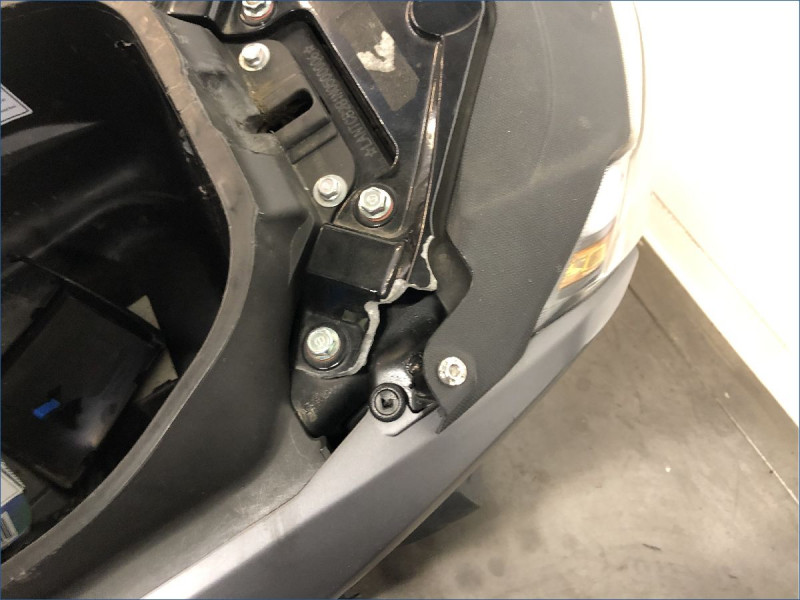 JM MOTORS YM50QT 