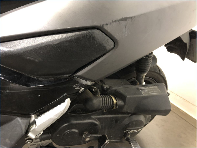 JM MOTORS YM50QT 