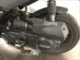 JM MOTORS YM50QT 