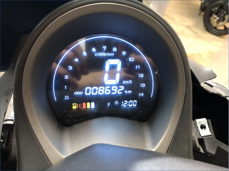 JM MOTORS YM50QT 