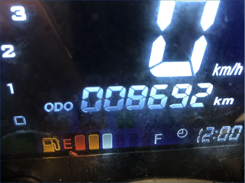JM MOTORS YM50QT 