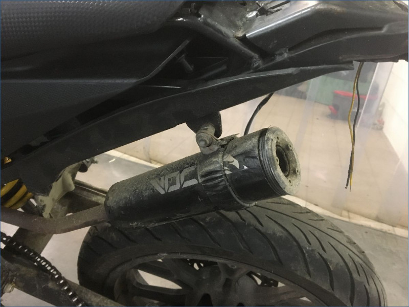 DERBI 50 SENDA SM X TREM