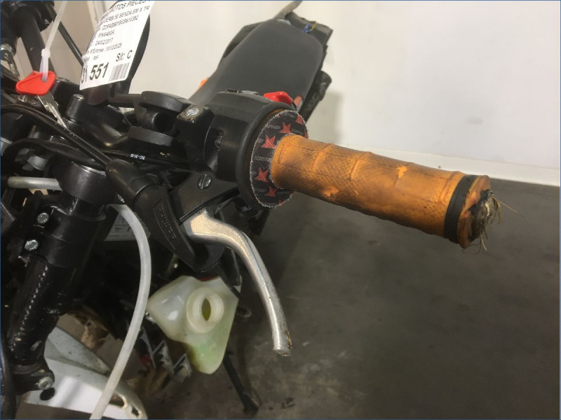 DERBI 50 SENDA SM X TREM