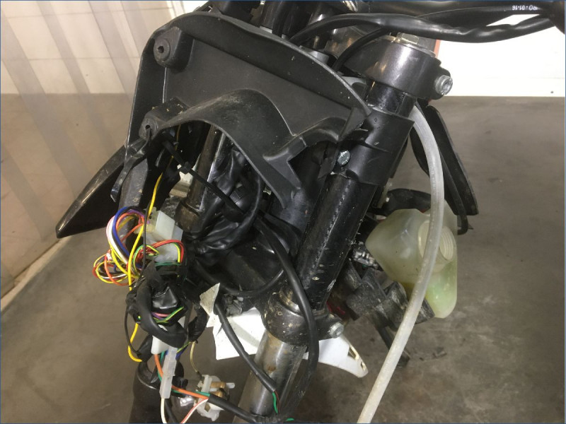 DERBI 50 SENDA SM X TREM