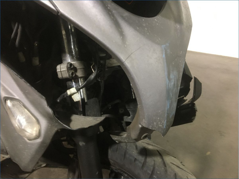 SUZUKI 650 BURGMAN EXECUTIVE