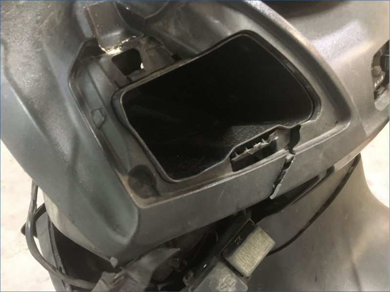 SUZUKI 650 BURGMAN EXECUTIVE