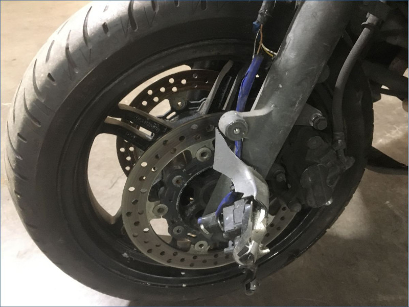 SUZUKI 650 BURGMAN EXECUTIVE