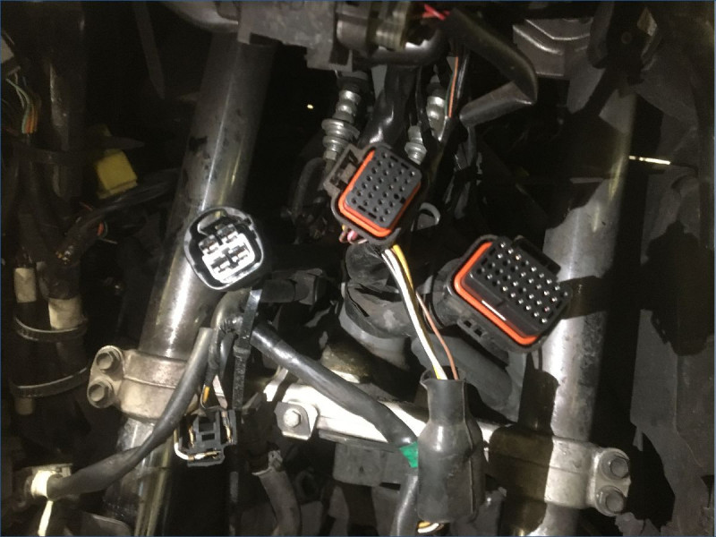 SUZUKI 650 BURGMAN EXECUTIVE