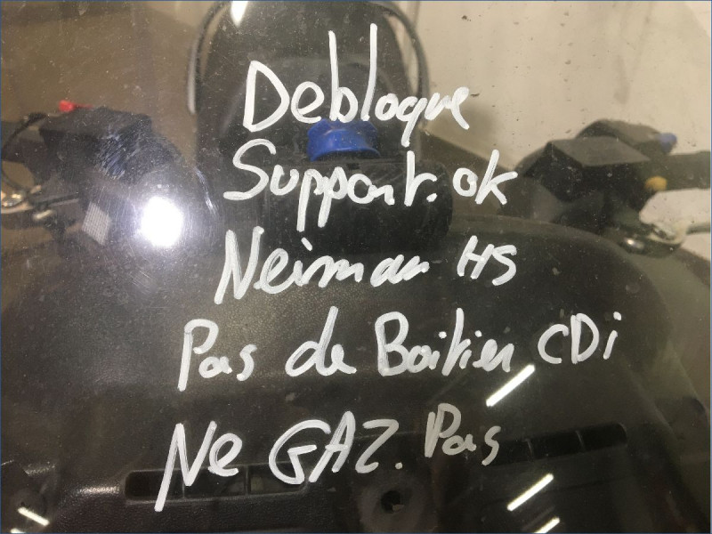 SUZUKI 650 BURGMAN EXECUTIVE