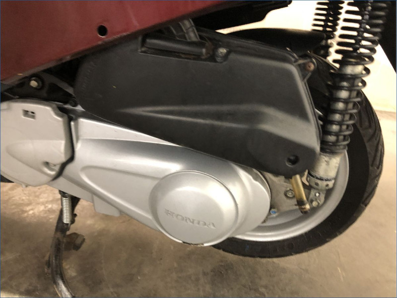 HONDA 125 S WING 