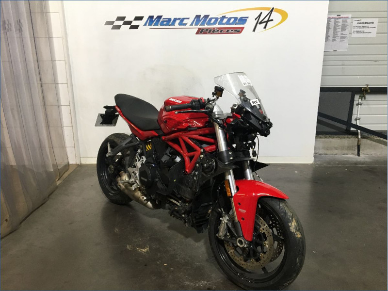 DUCATI 950 SUPERSPORT 