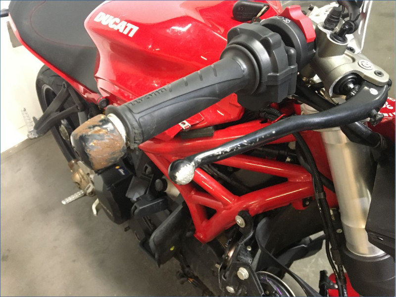 DUCATI 950 SUPERSPORT 