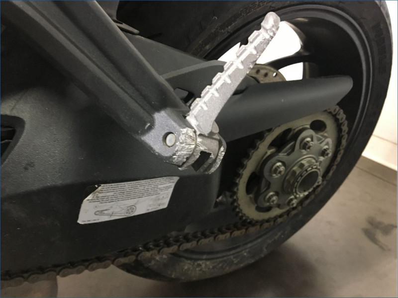 DUCATI 950 SUPERSPORT 