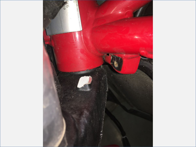 DUCATI 950 SUPERSPORT 