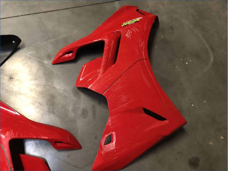 DUCATI 950 SUPERSPORT 