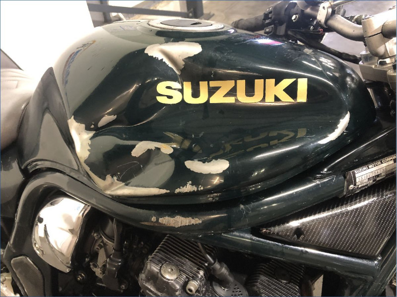 SUZUKI 1200 BANDIT 