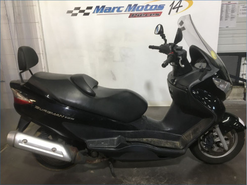 SUZUKI 125 BURGMAN 