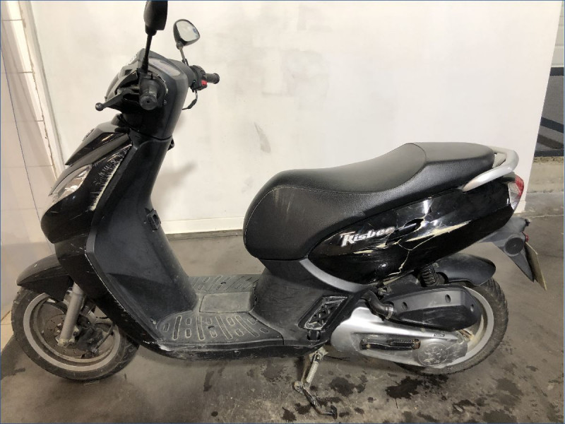 PEUGEOT 50 KISBEE 4T